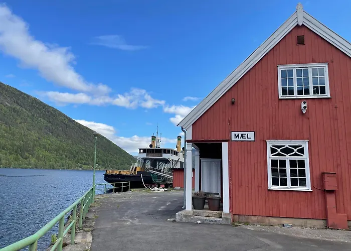 Hjemmekoselig Hytte Pa Rauland