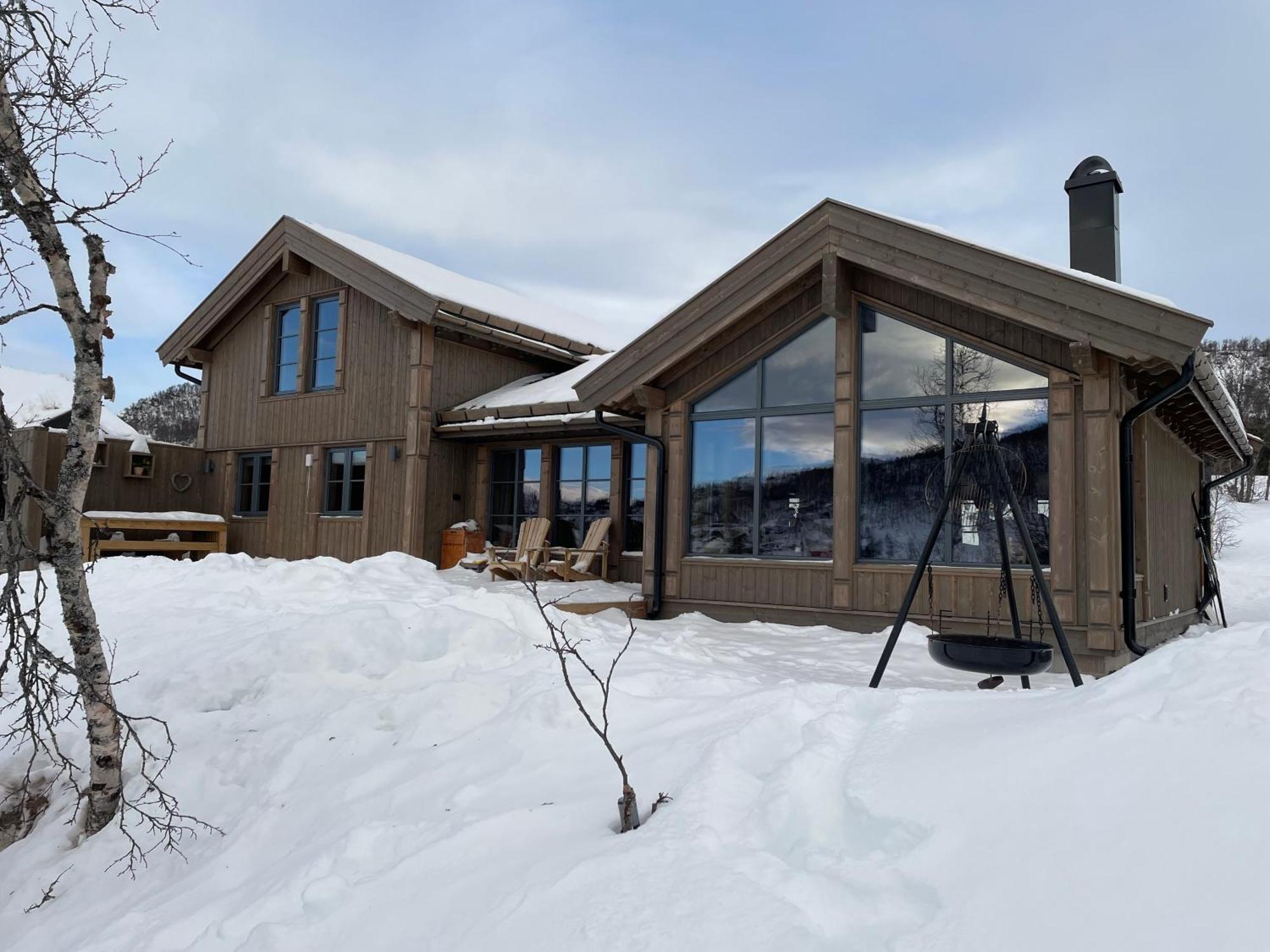Hjemmekoselig Pa Ferienhaus Rauland