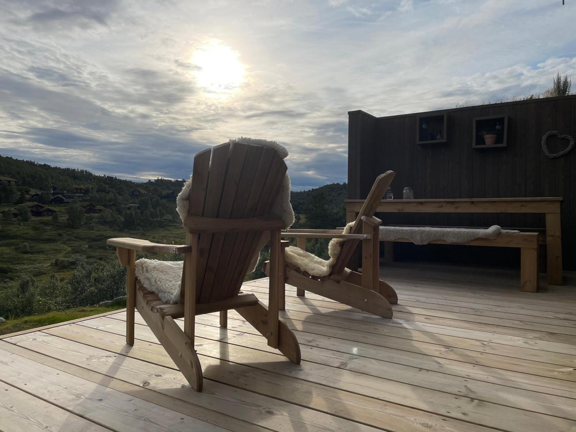 Hjemmekoselig Pa Ferienhaus *