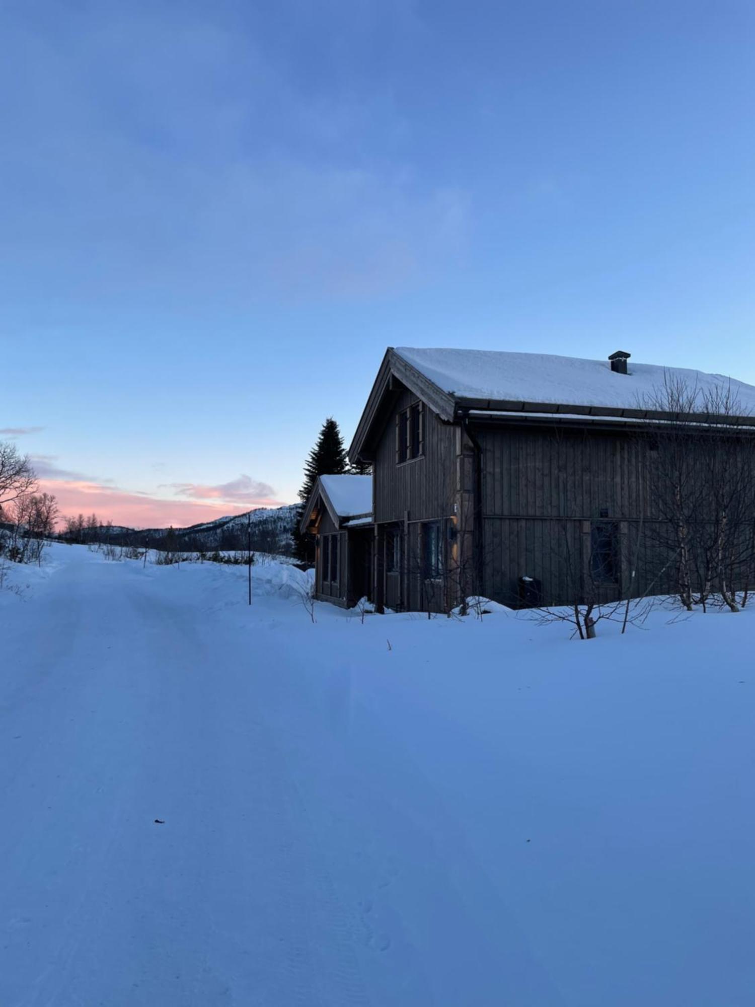 Hjemmekoselig Pa Semesterbostad Rauland