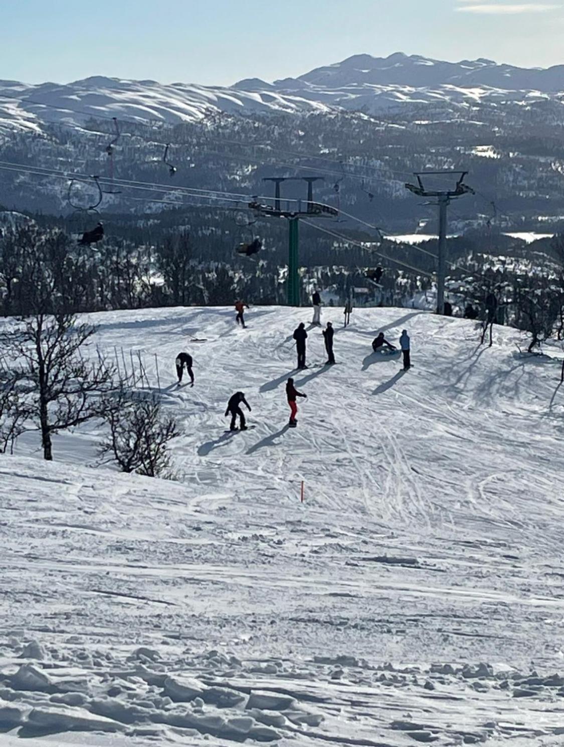 Semesterbostad Hjemmekoselig Pa *